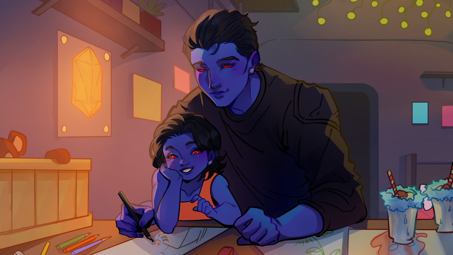 Alark and Snowflake.png
